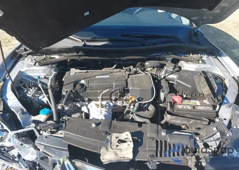 2016 Honda Accord Ex-L из США, поврежденный, VIN 1HGCR2F92GA223277